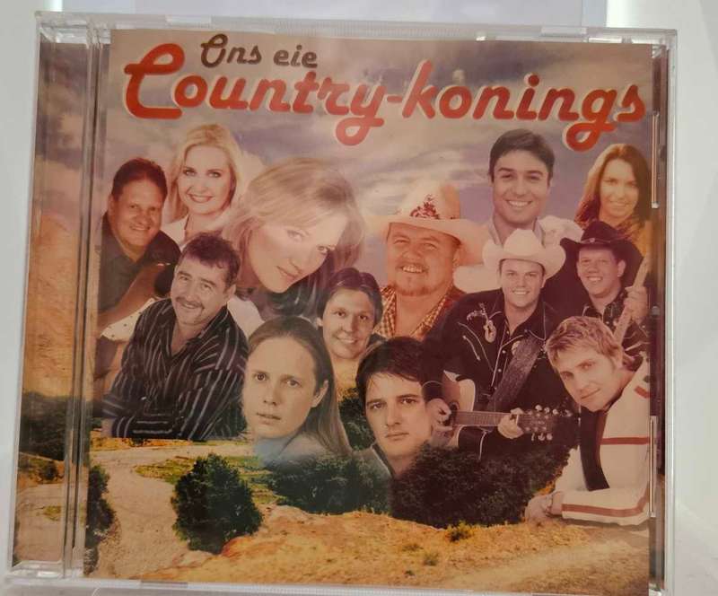 Ons eie Country-konings    37