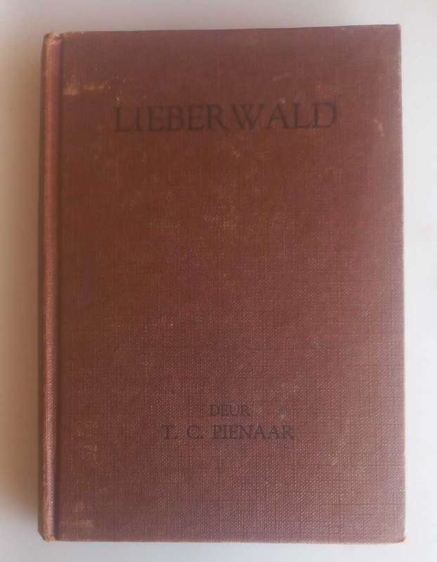 Lieberwald deur TC Pienaar