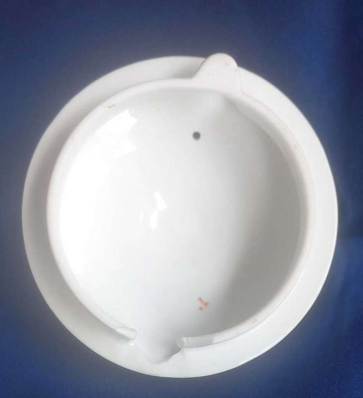 Shelley England wine grape 13698 teapot
