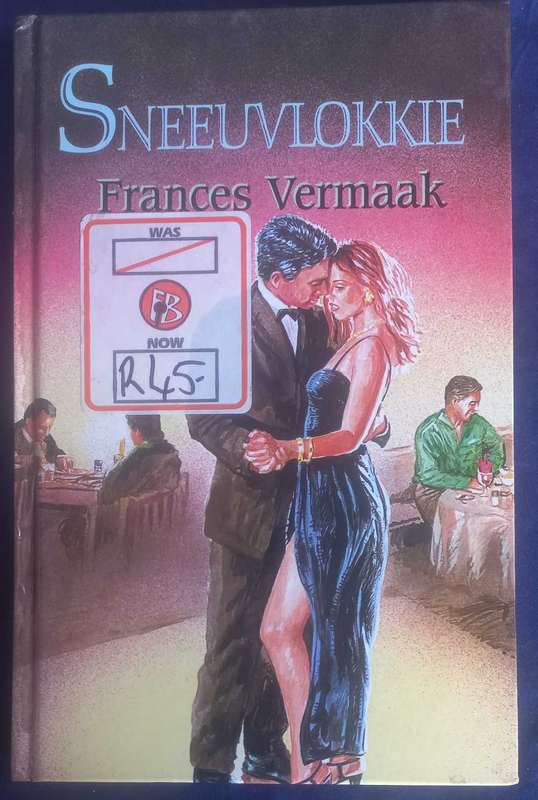 Sneeuvlokkie deur Frances Vermaak