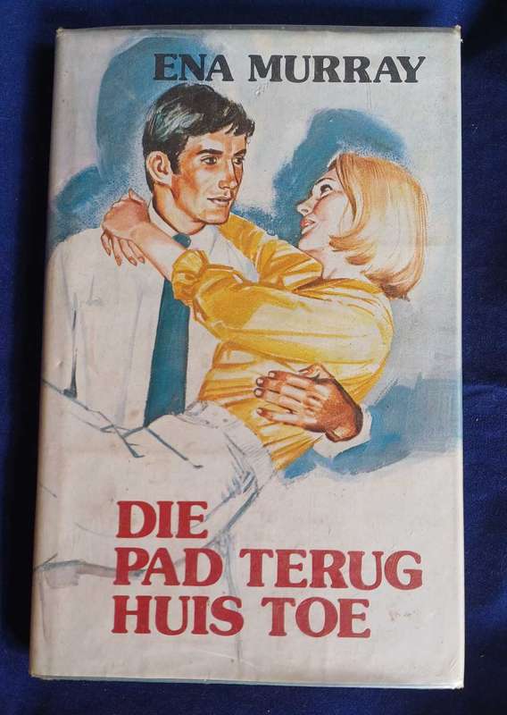 Die pad terug huis toe deur Ena Murray