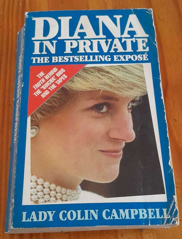 Diana in Private-Lady Colin Campbell