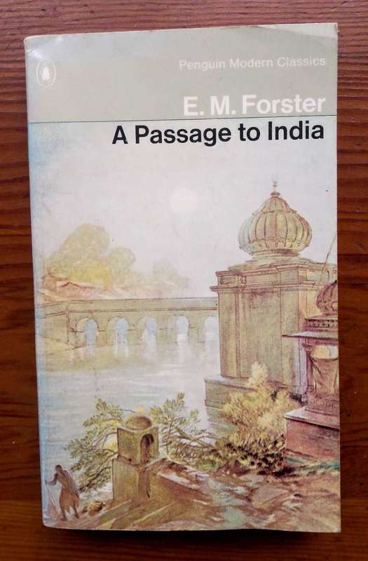 A Passage to India by E.M. Forster