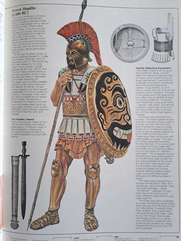 WARFARE IN THE CLASSICAL WORLD