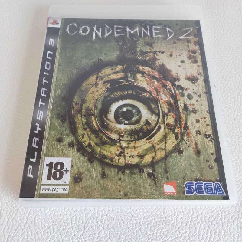 Condemned 2 Playstation 3