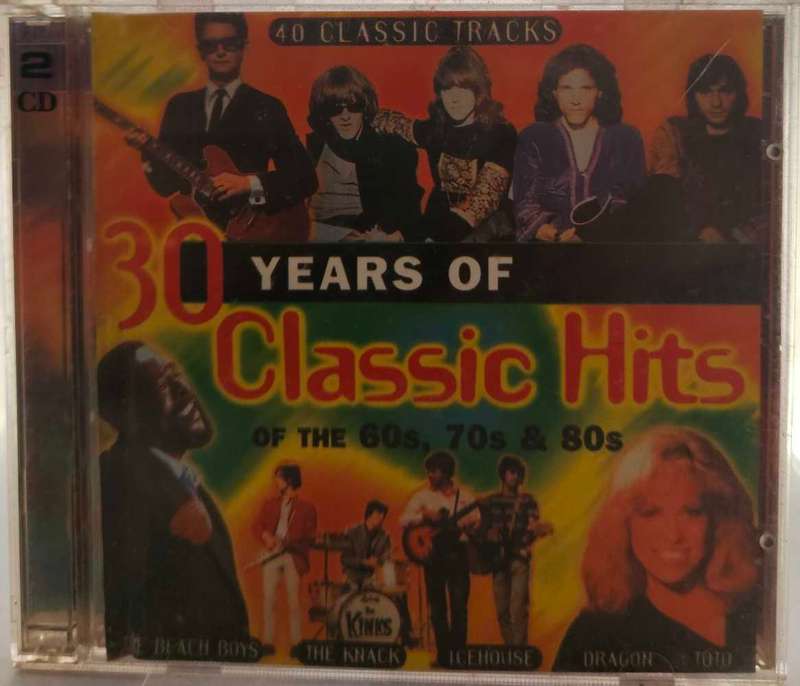 30 Years of Classic Hits 1214