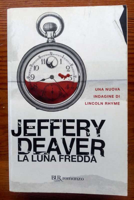 La Luna Fredda -  Jeffery Deaver
