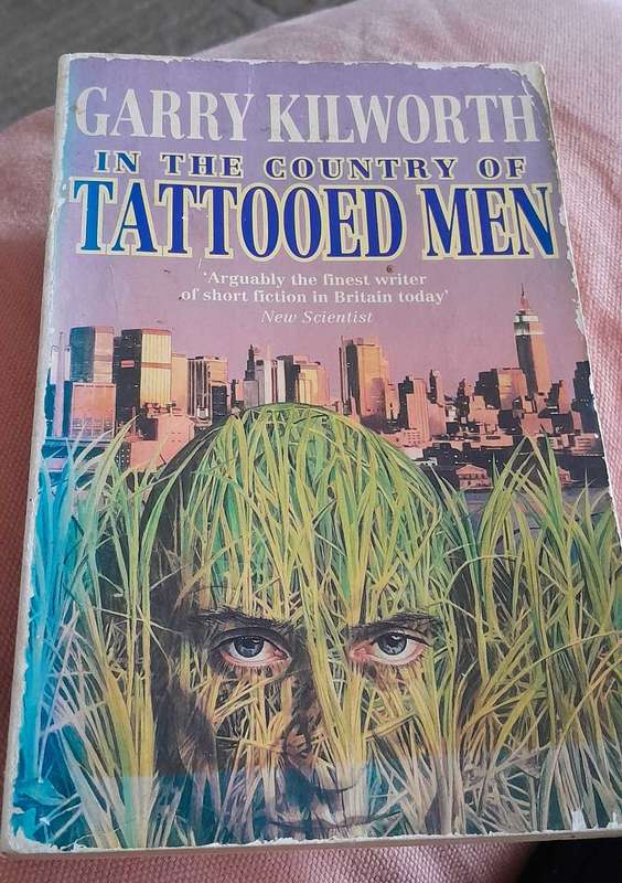 In the country of Tattooed men-Garry Kilworth