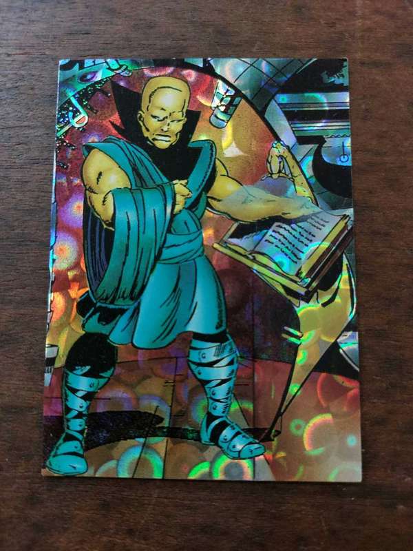 Silver surfer #9 The Watcher