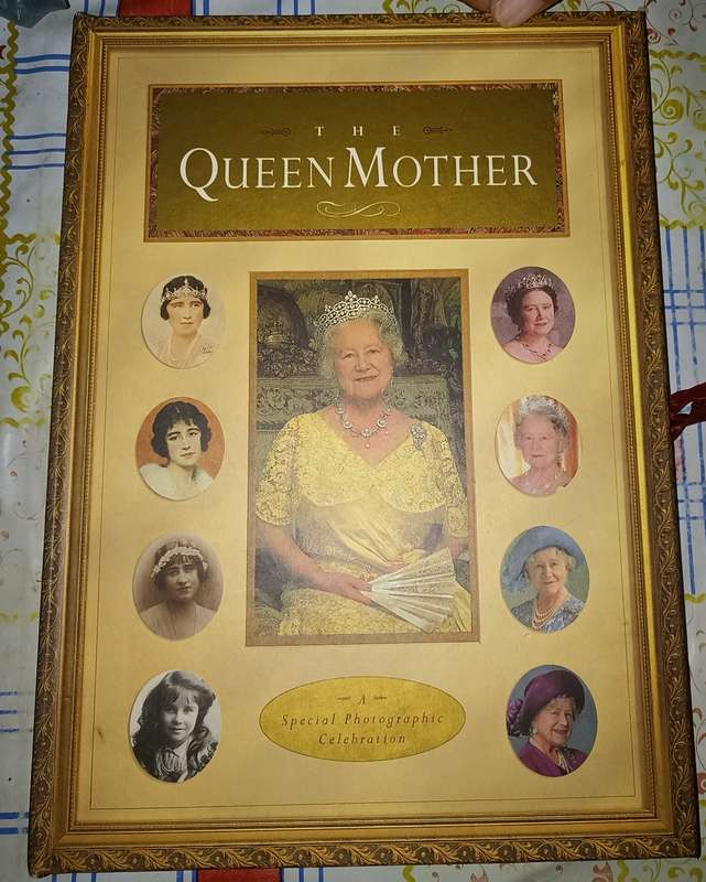 The Queen Mother special photographic Celebration
