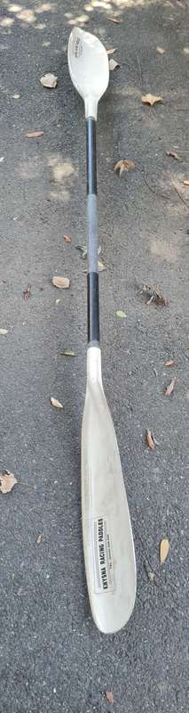 Lettmann 1 paddle