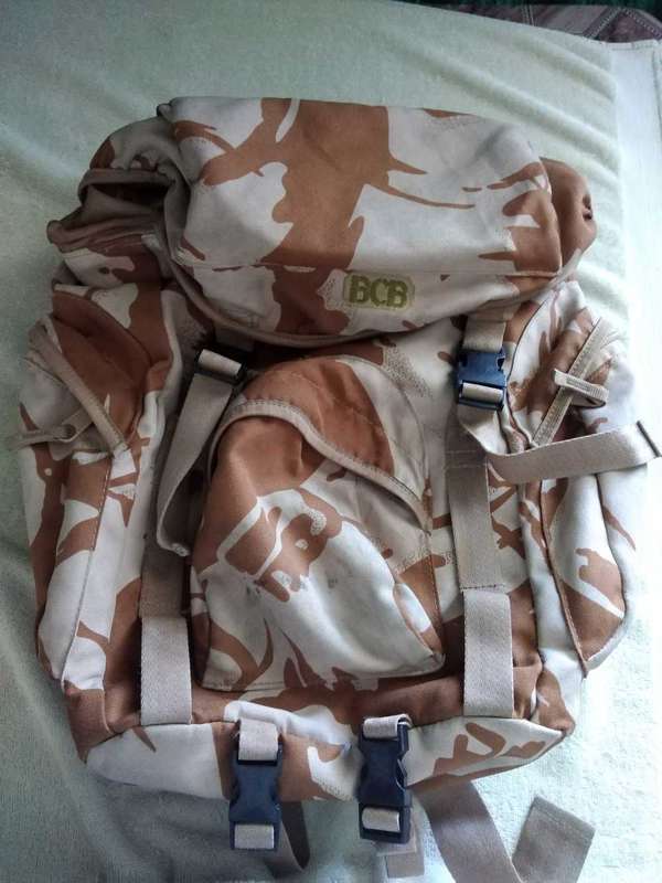 BCB Backpack
