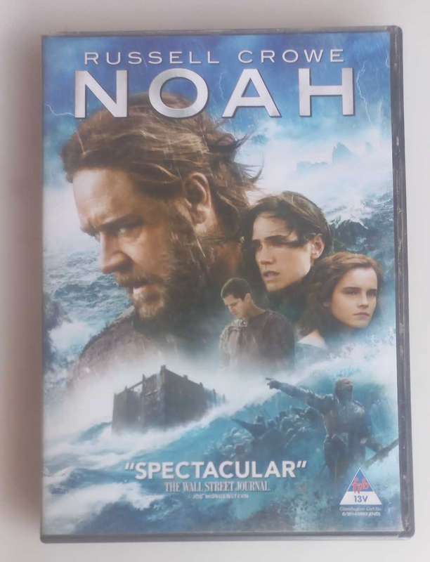 Noah dvd