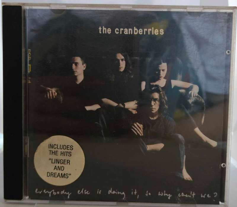 The Cranberries Everybody else is doing it, so why can`t we?     (434)