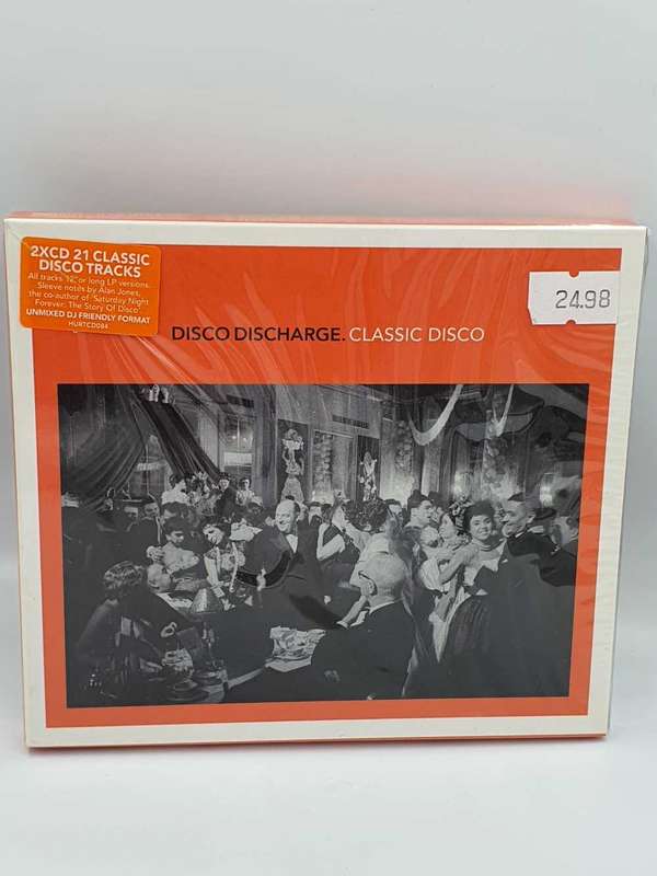 Disco Discharge. Classic Disco