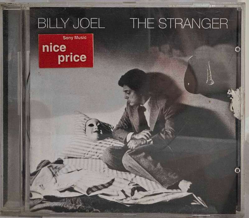 Billy Joel The Stranger 1731