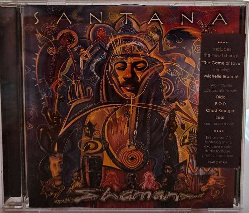 Santana Shaman     351