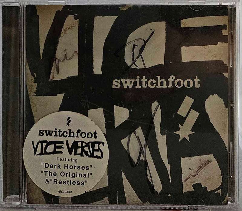 Switchfoot Vice Verses 1406