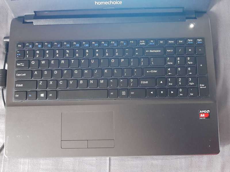 Homechoice laptop