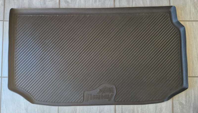 Suzuki Jimny 3rd Gen Heavy Duty Moulded Mats