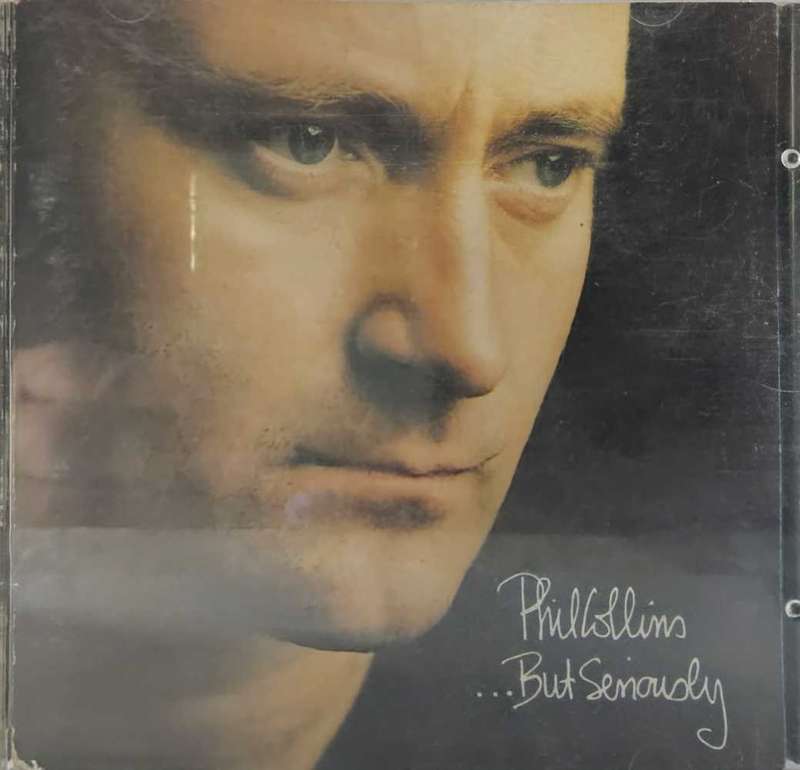 Phil Collins...... but seriously   309