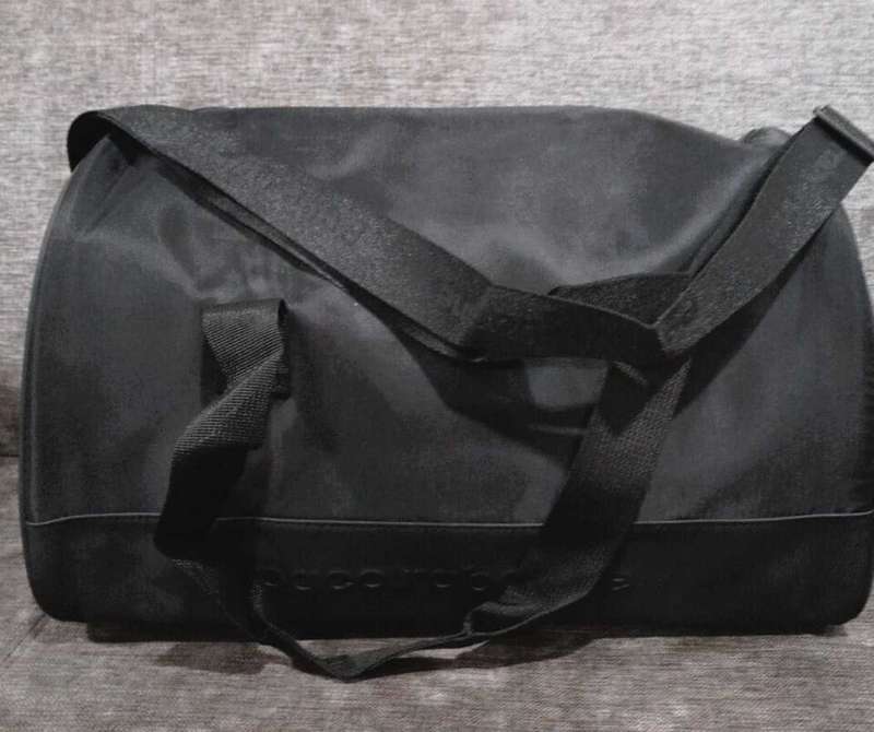 Paco Rabanne Duffle Bag