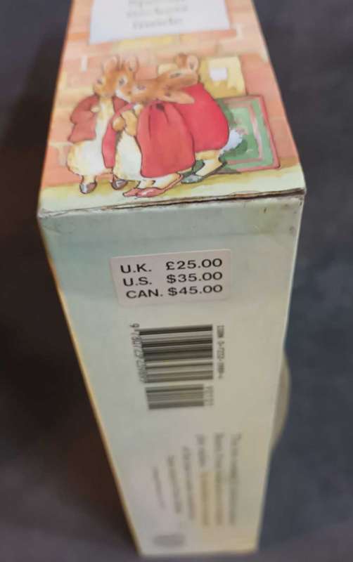 Peter Rabbit's Bookshop