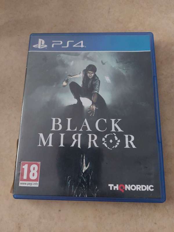 Black Mirror PS4