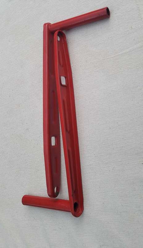 UNUSED Hadles For Car Jacks, Bid per piece)