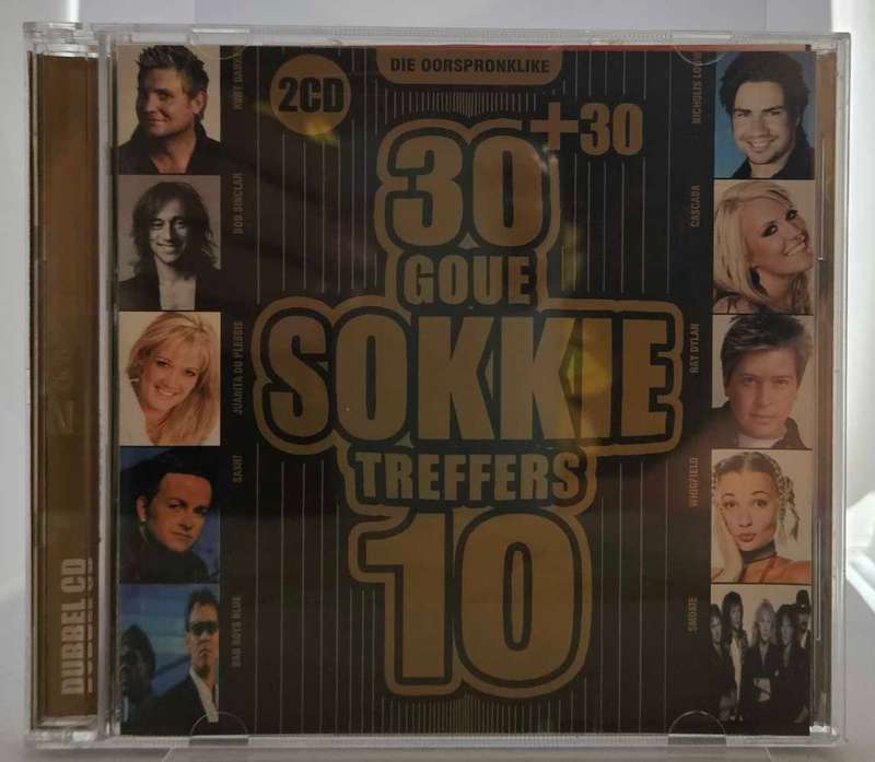 30 Goue Sokkie Treffers 10      208