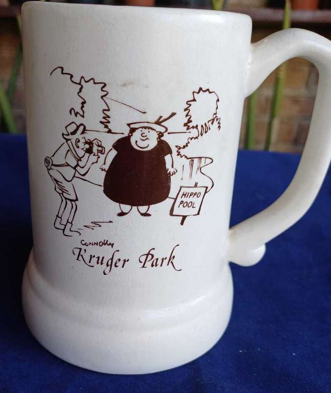 Kruger Park cup