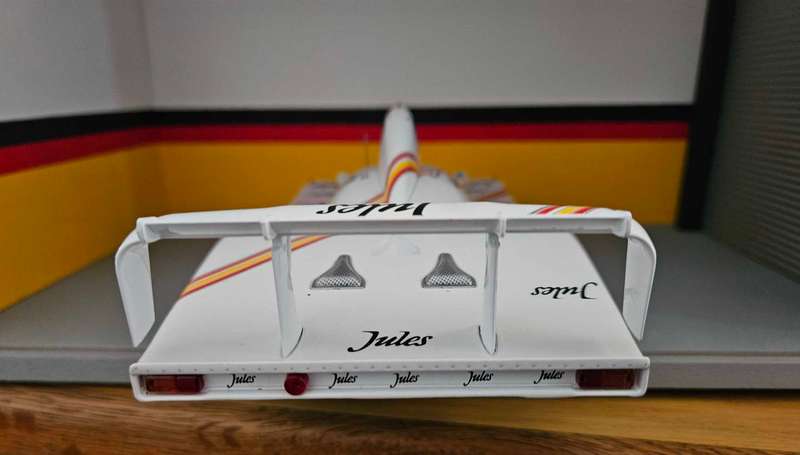 Porsche 936 1981 Le Mans Winner