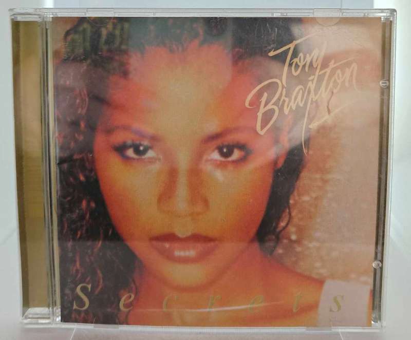 Tony Braxton Secrets  (468)