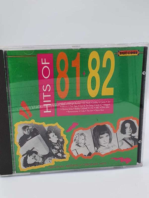 Hits of ....Vol2,3,5,6,7,8,9