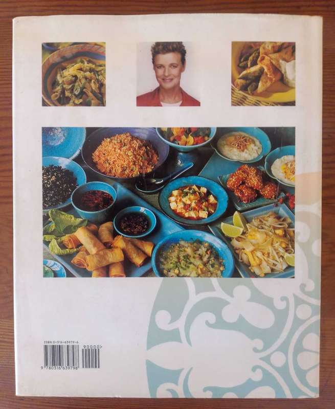 Linda McCartney on Tour - Over 200 meat-free dishes from around the world