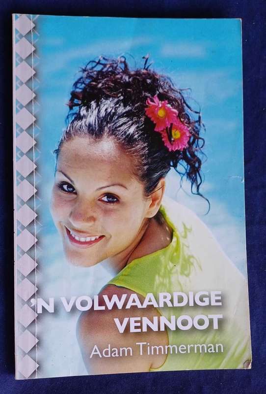 'n Volwaardige vennoot deur Adam Timmerman
