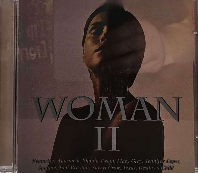 Woman II   489