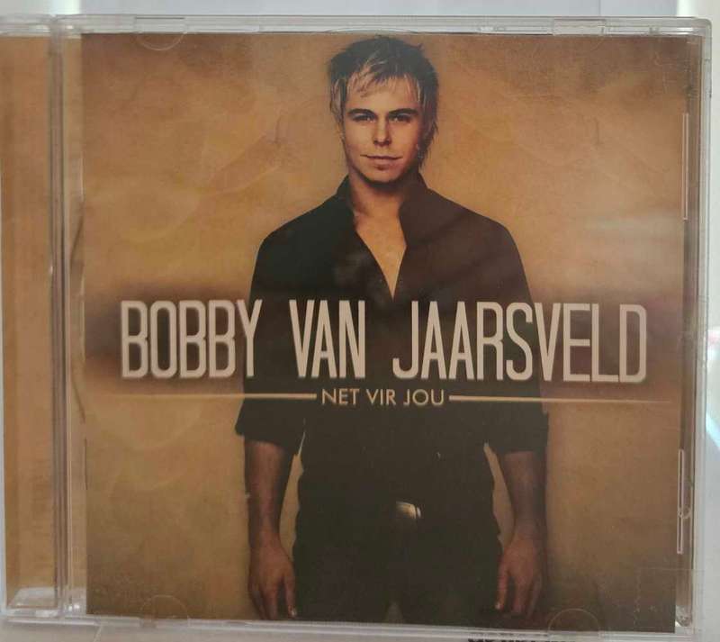 Bobby Van Jaarsveld Net vir Jou.   1230