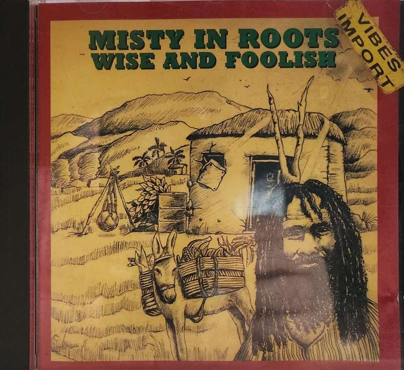 Misty in Roots Wise and Foolish     (632)