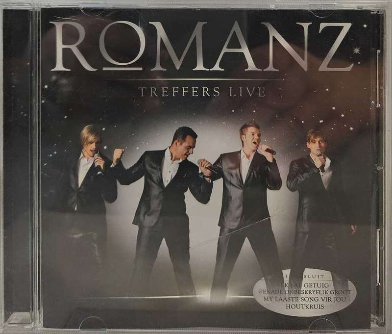Romanz Treffers Live. 1490