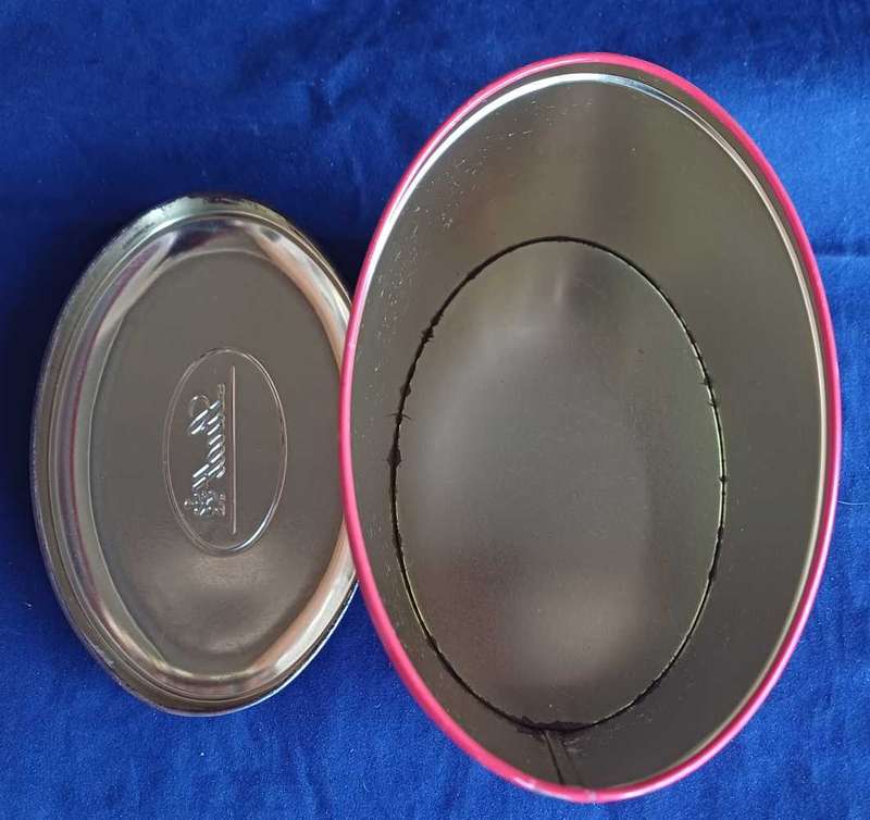 Lindt tin - Limited edition