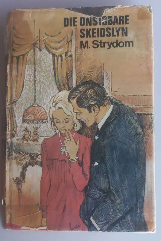 Die onsigbare skeidslyn deur M Strydom