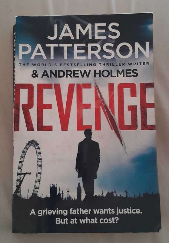 Revenge-James Patterson