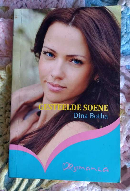 Gesteelde soene deur Dina Botha (Romanza)