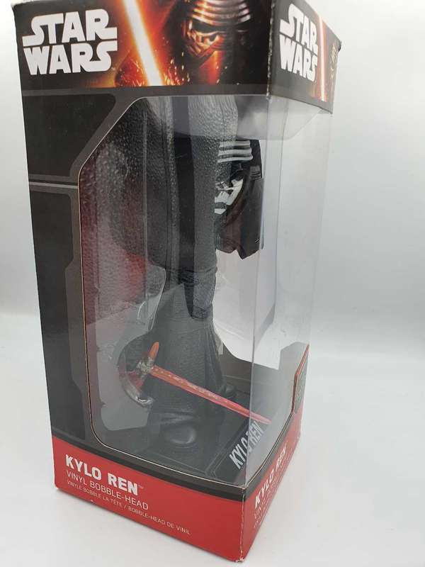 Funko Star Wars Episode 7 Kylo Ren Bobble Head