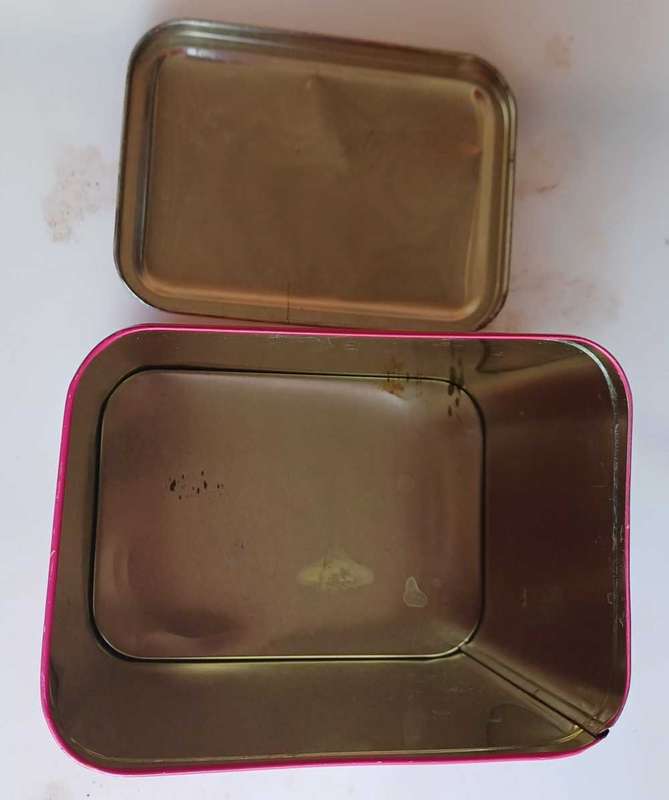 Lipton tin