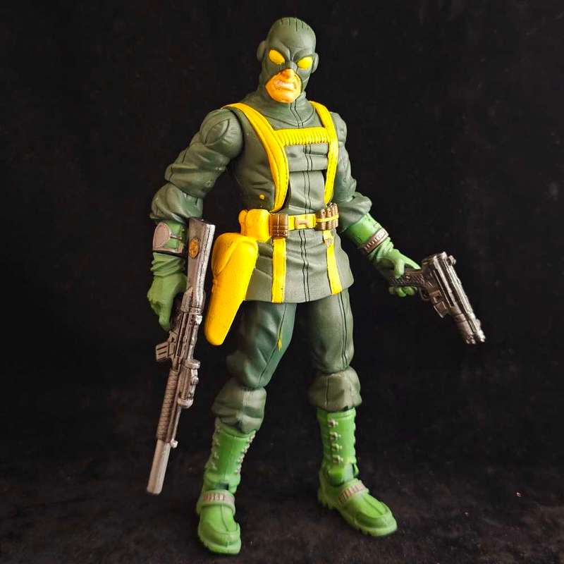 Hasbro Marvel Legends Hydra Soldier