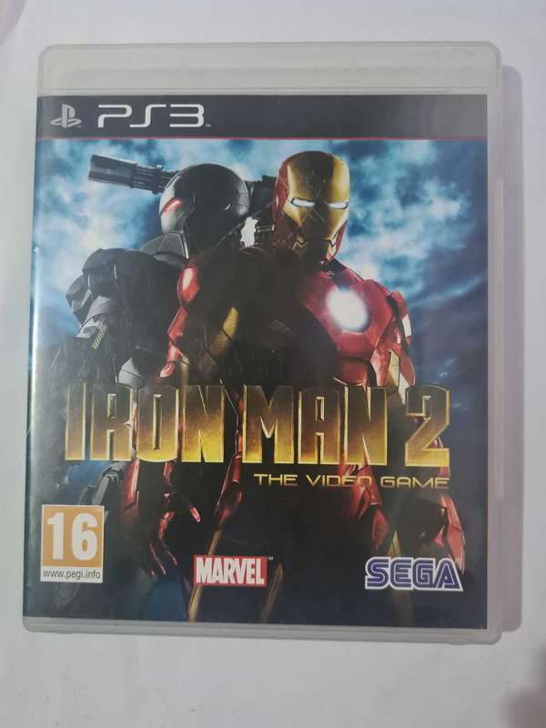 Iron Man 2