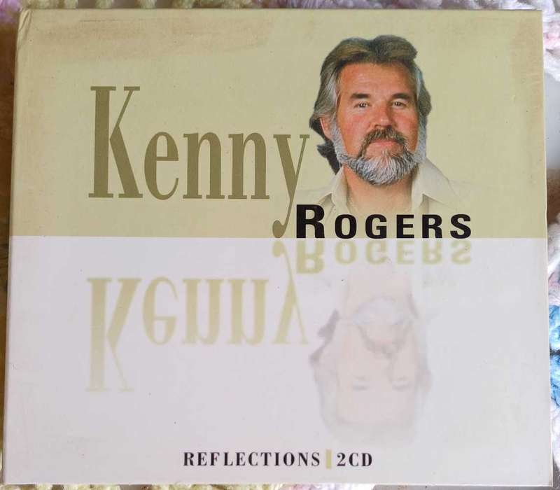 Kenny Rogers - Reflections 2cd