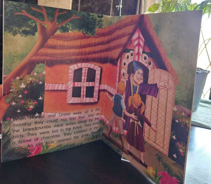 Hansel and Gretel